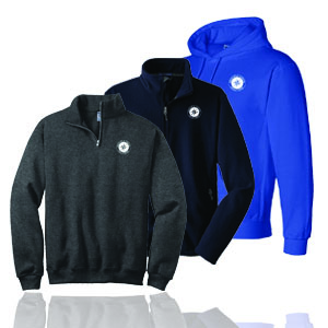 Hoodies & Pullovers
