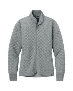 Brooks Brothers - Women's Diamond Quilt Full-Zip