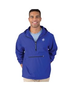 Charles River -  Unisex Pack-N-Go Pullover