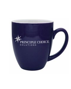 Principle Choice Solutions 16 oz. Bistro Mug