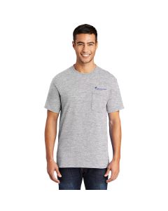 Port & Company - Core Blend Pocket Tee