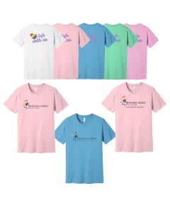 Principle Choice Solutions and Home Healthcare Pride T-shirt