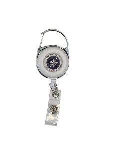 Principle Choice Home Health Care Retractable Carabiner Badge Reel